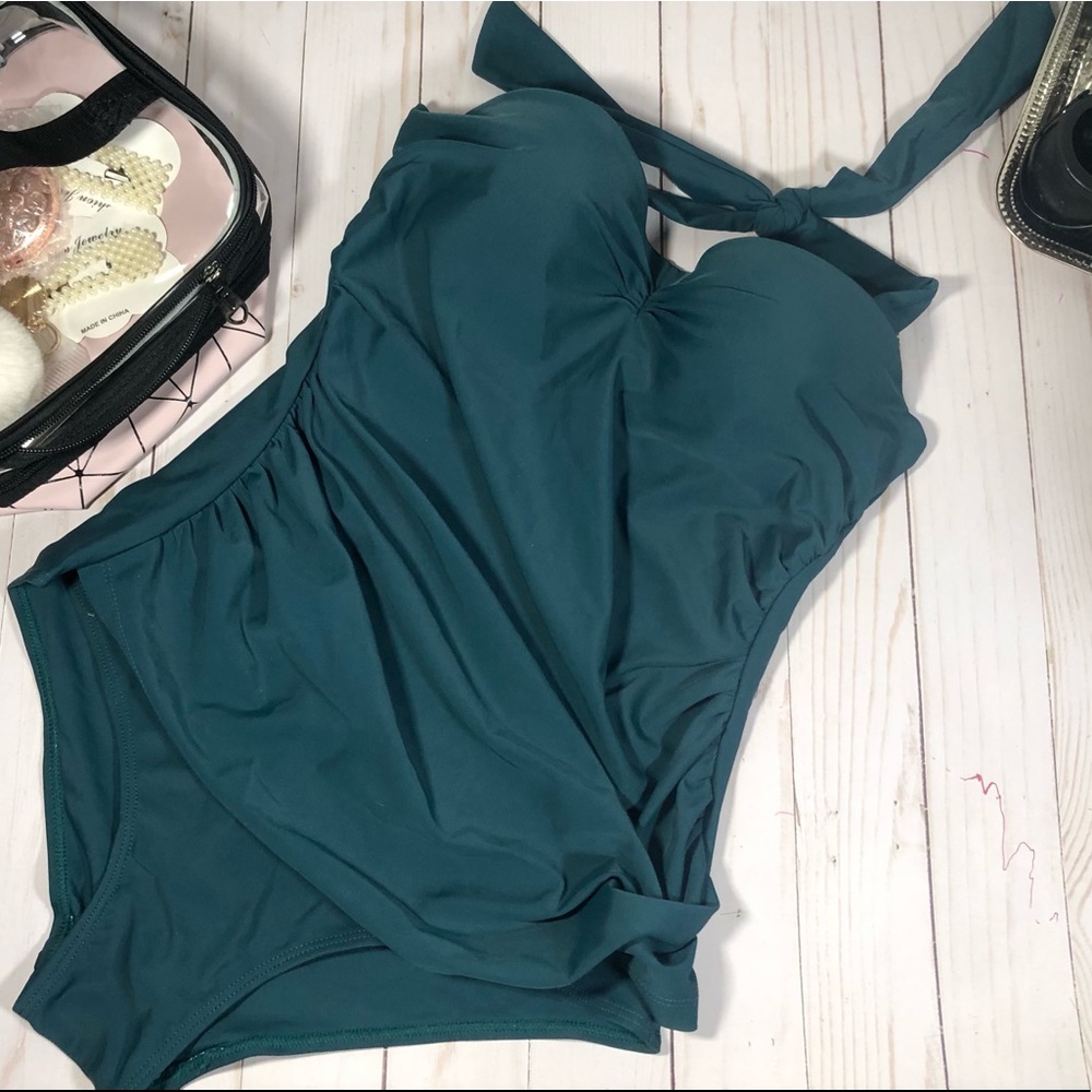 Medium One Piece Swimsuit New with Tags